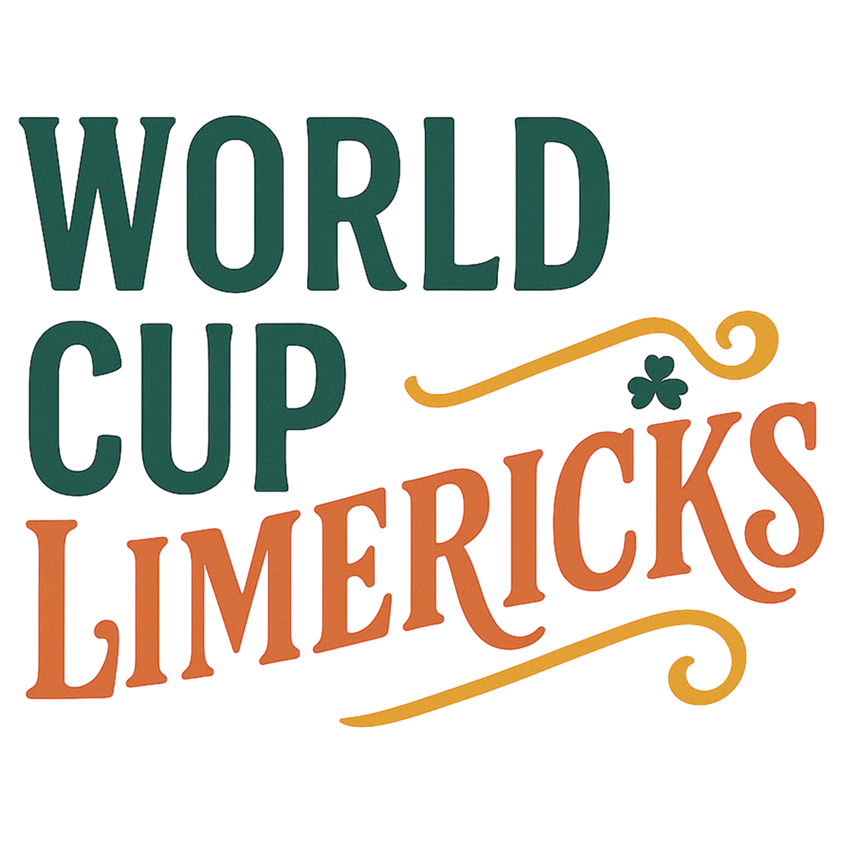 World Cup Limericks Logo
